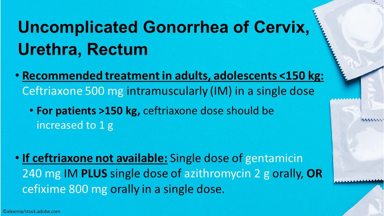 CDC STI Treatment Guidelines 7 Key Updates For Primary Care   Slide3.JPG