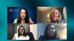 A panel of 4 experts on diabetes