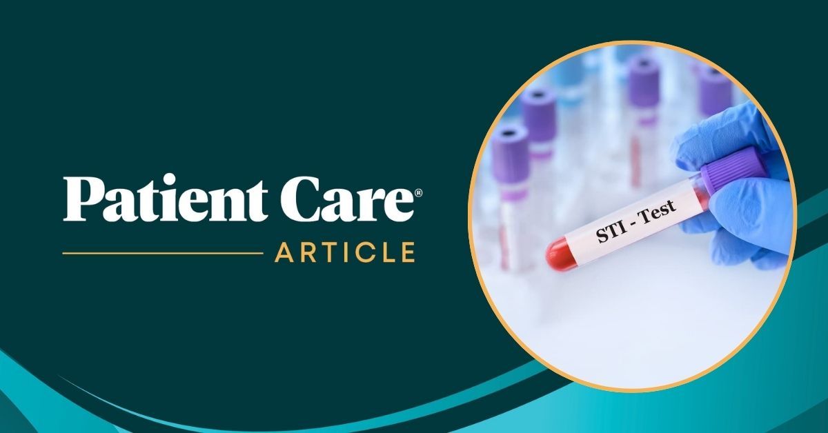 Primary Care Quiz: 5 Questions on Latest STI Trends by Population / image credit: MJH Life Sciences