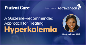 A Guideline-Recommended Approach for Treating Hyperkalemia 