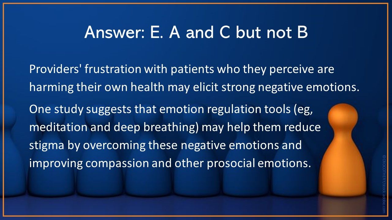 Obesity Stigma In Clinical Practice: Ask Yourself These 8 Questions