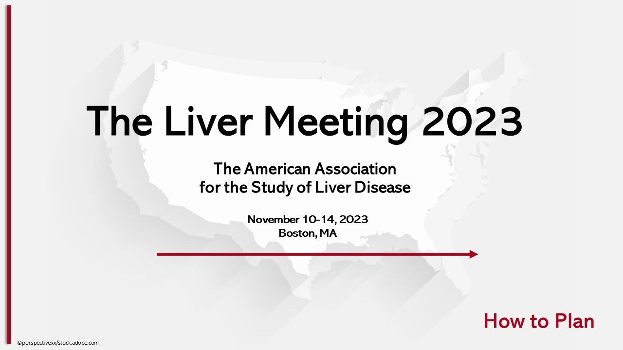 The Liver Meeting 2023: AASLD Offers "Journey Maps" to Focused Areas of Interest