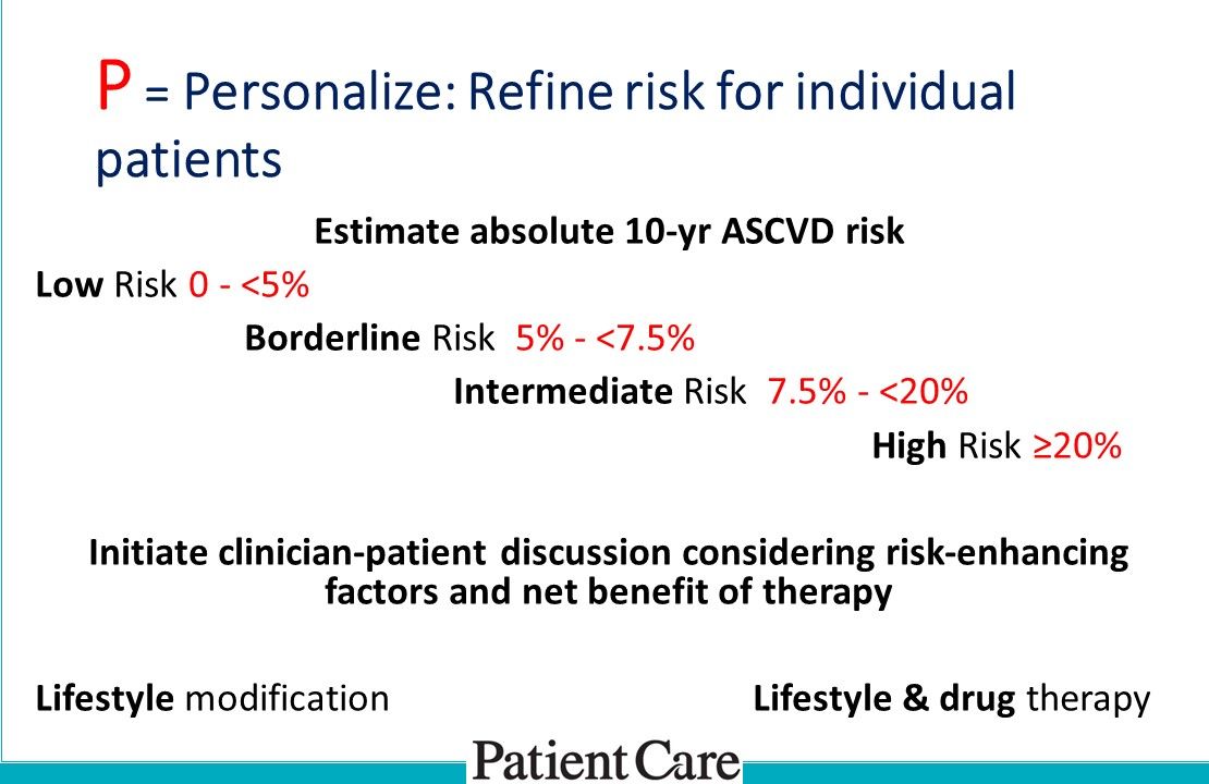 ACP: ASCVD Risk Estimation for Primary Prevention with Donald Lloyd ...