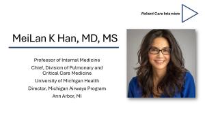 Expert Perspectives 2024: Biologics for Management of COPD with MeiLan K Han, MD, MS