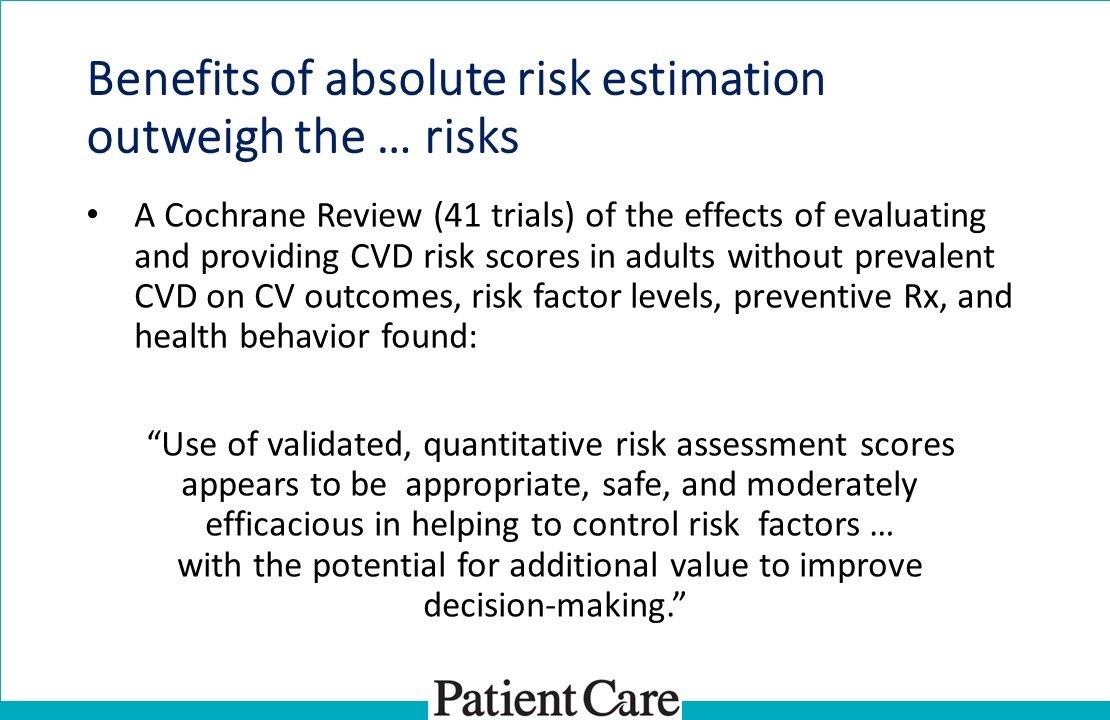 ACP: ASCVD Risk Estimation for Primary Prevention with Donald Lloyd ...