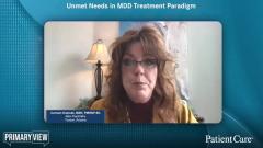 EP. 9 Unmet Needs in MDD Treatment Paradigm