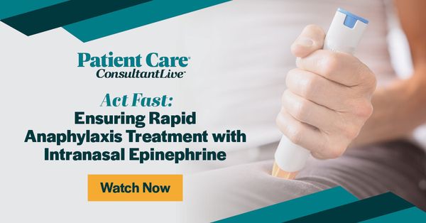 Act Fast: Ensuring Rapid Anaphylaxis Treatment with Intranasal Epinephrine