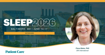 Leveraging Wearables for Sleep Metrics in Menopausal Women, With Fiona Baker, PhD