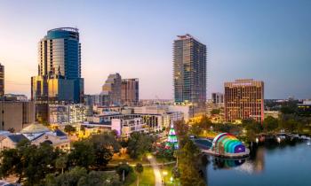© Creative Studio 79 - stock.adobe.com Orlando, Florida