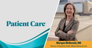 Nearly One-Third of US Adults Lack Primary Care: Why it Matters With Morgan McDonald, MD