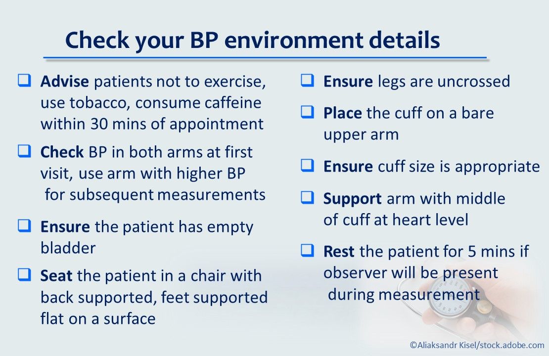 How to Improve BP Control in Your Practice