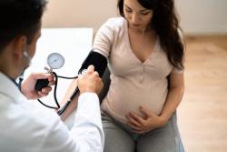 Good Cardiovascular Health Early on May Offset Genetic Risk of Hypertensive Disorders of Pregnancy