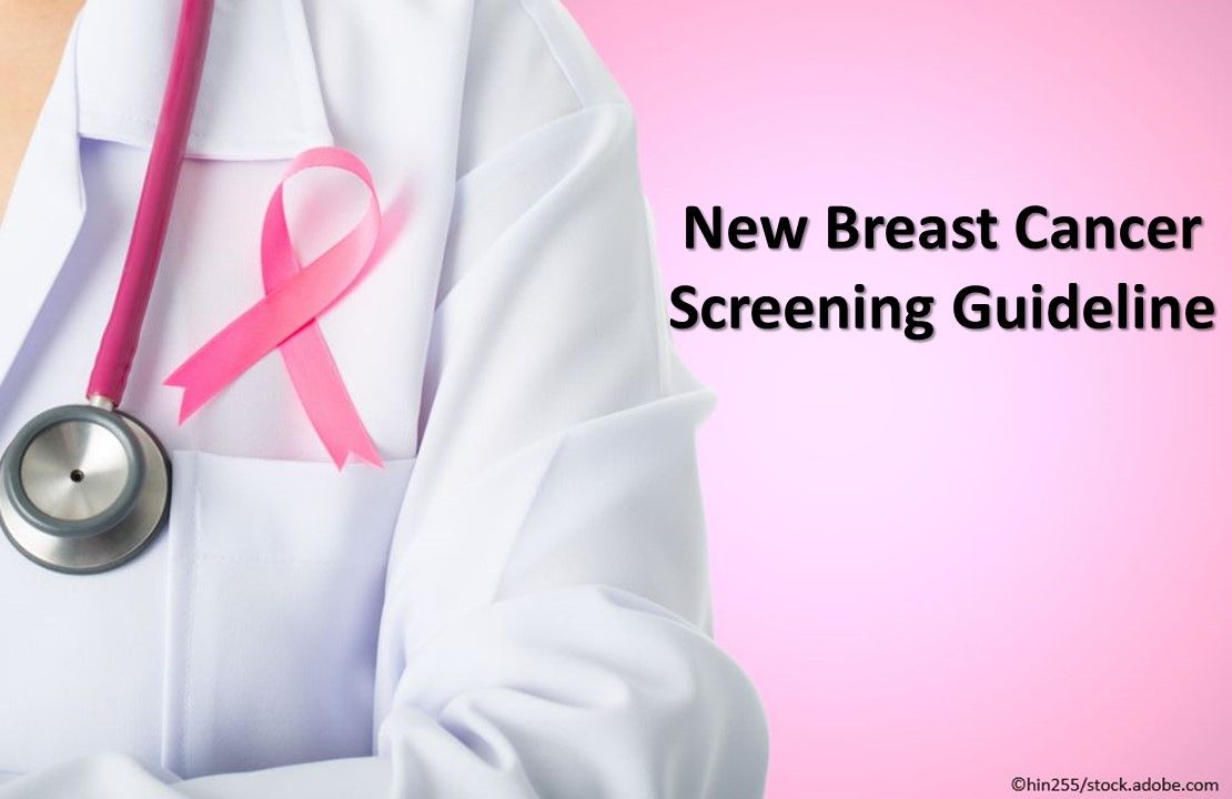 7 New Developments in Women's Health, breast cancer screening, primary care