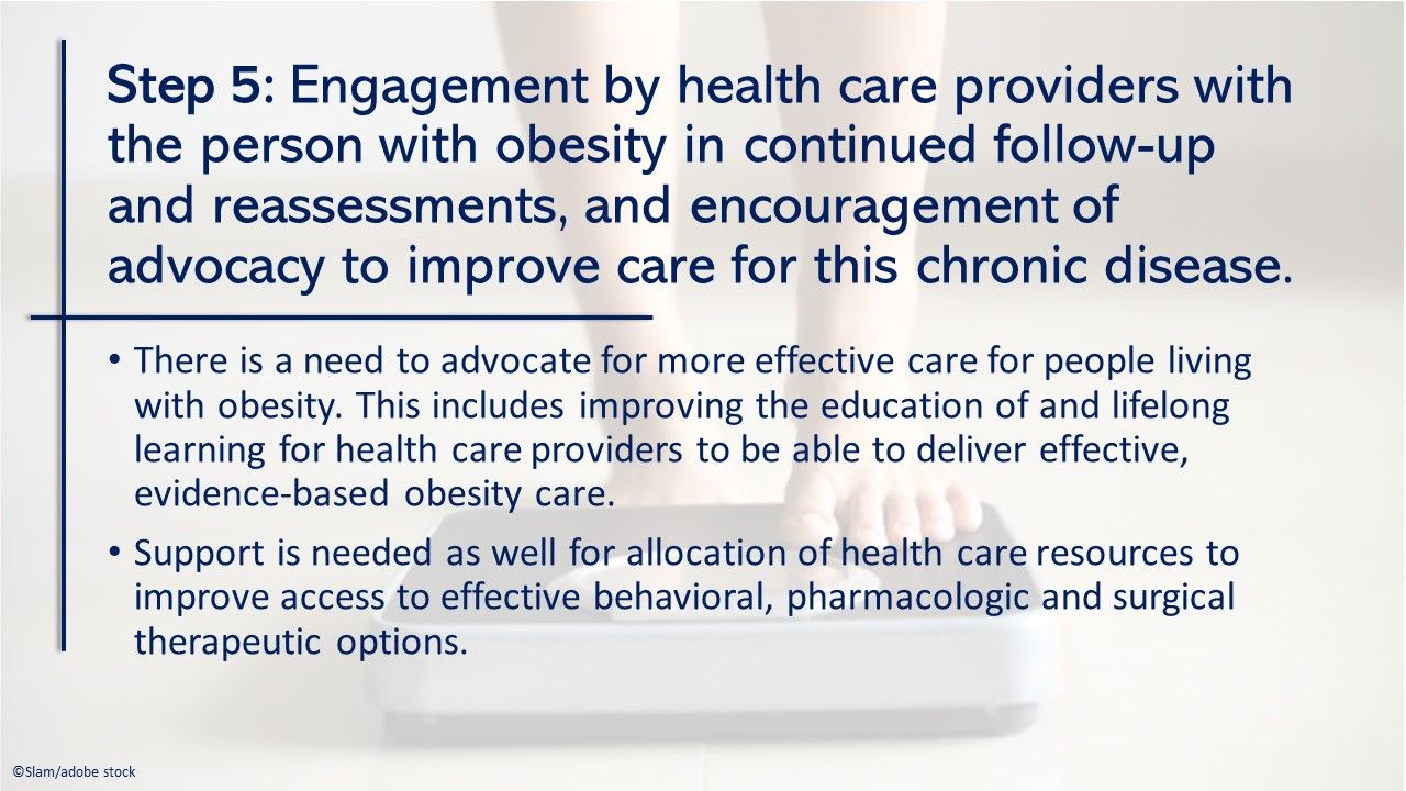 Patient Centered Treatment For Obesity Guidelines From The Canadian