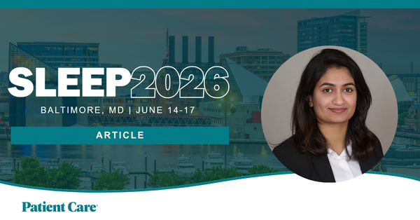 Rural Patients at High Risk for Sleep Apnea Less Likely to Be Referred for Evaluation: SLEEP 2026 / image credit: mjh life sciences