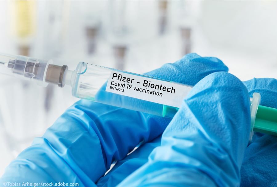 FDA amends EUA for Pfizer-BioNTech COVID-19 vaccine for use of single booster shot. 