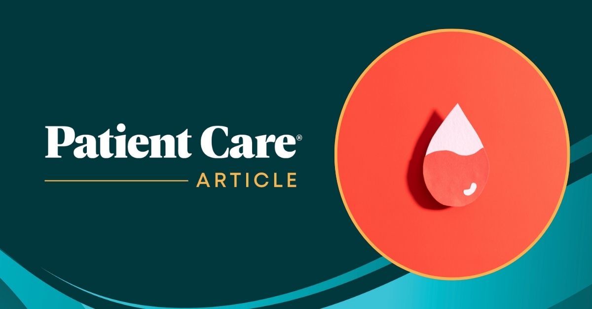 Higher Ferritin Cutoff May Improve Iron Deficiency Detection in Children / image credit: MJH Life Sciences