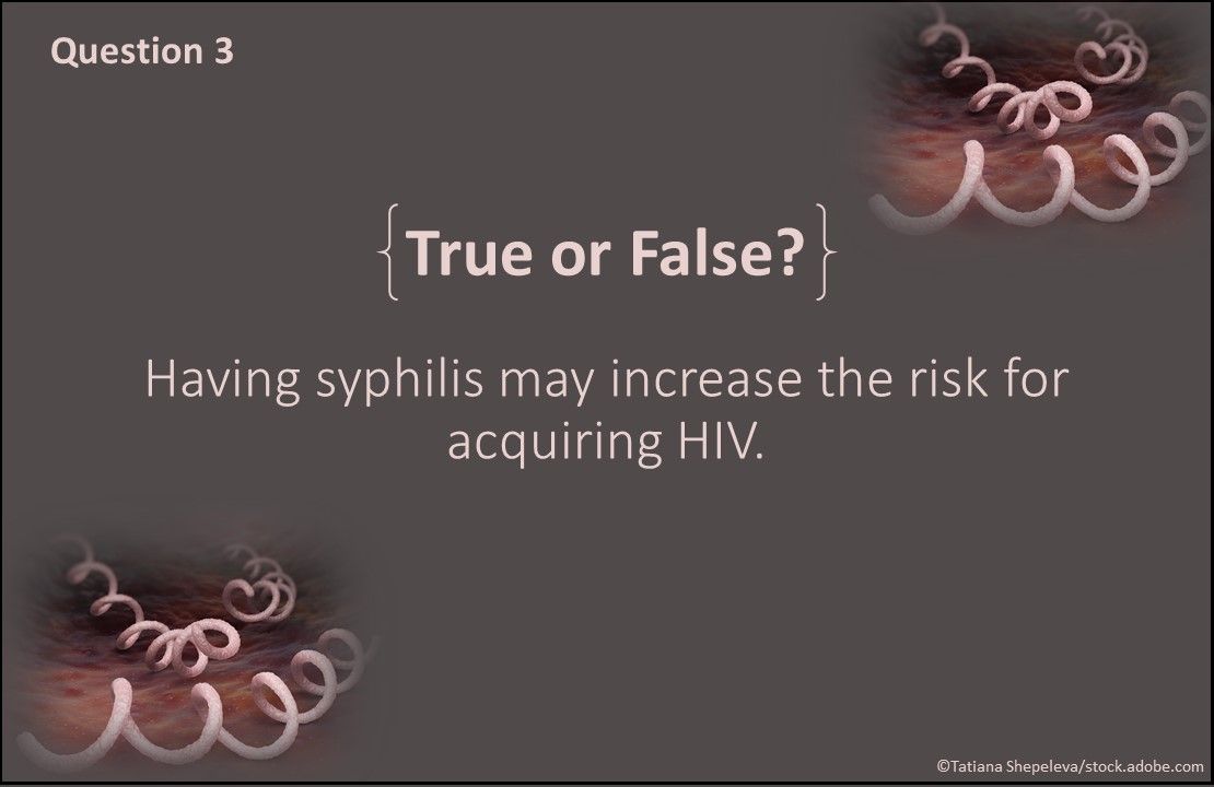 syphilis and HIV, HIV risk factors, HIV risk, syphilis transmission, syphilis