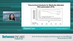 EP. 6 Time-To-Event Analysis and Discussion on the Efficacy Nirsevimab for RSV