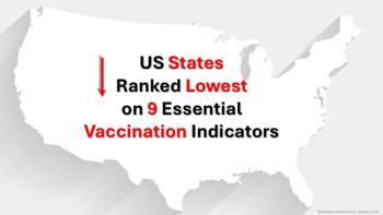 US States Ranked Lowest on 9 Essential Vaccination Indicators/ image credit ©perspectivexx/stock.adobe.com