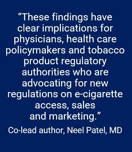 how does tobacco cause stroke Smoking boosts risk for rare, often fatal, bleeding Risk of Early Stroke Increased