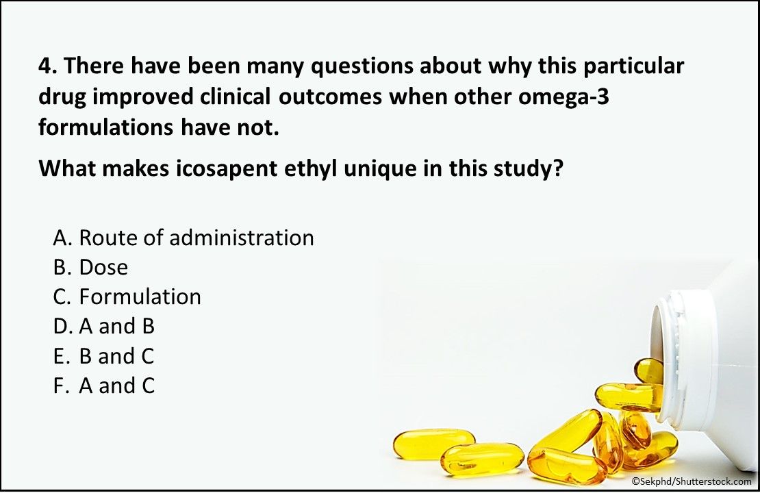 reduce-it trial, reduce-it trial results, cardiology, cardiovascular disease CVD