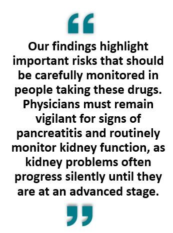 glp-1 diarrhea class action in kentucky GLP-1 Mimetic Benefits Are Broad, New Study Finds, But Risks Can't Be  Ignored