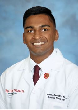 Pancreatic, Colorectal Cancer Rates Rising in Young Adults, Nationwide Study Warns / image credit Arvind Bussetty, MD Courtesy of RWJMC