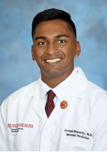 Pancreatic, Colorectal Cancer Rates Rising in Young Adults, Nationwide Study Warns / image credit Arvind Bussetty, MD Courtesy of RWJMC 