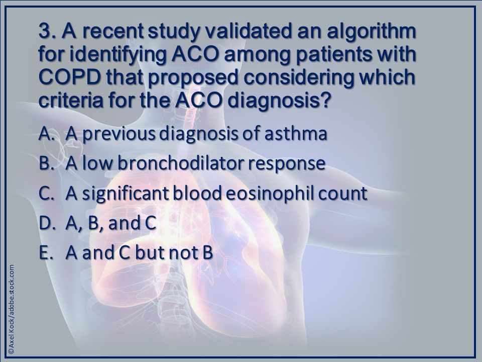 Asthma-COPD overlap, GINA, GOLD 