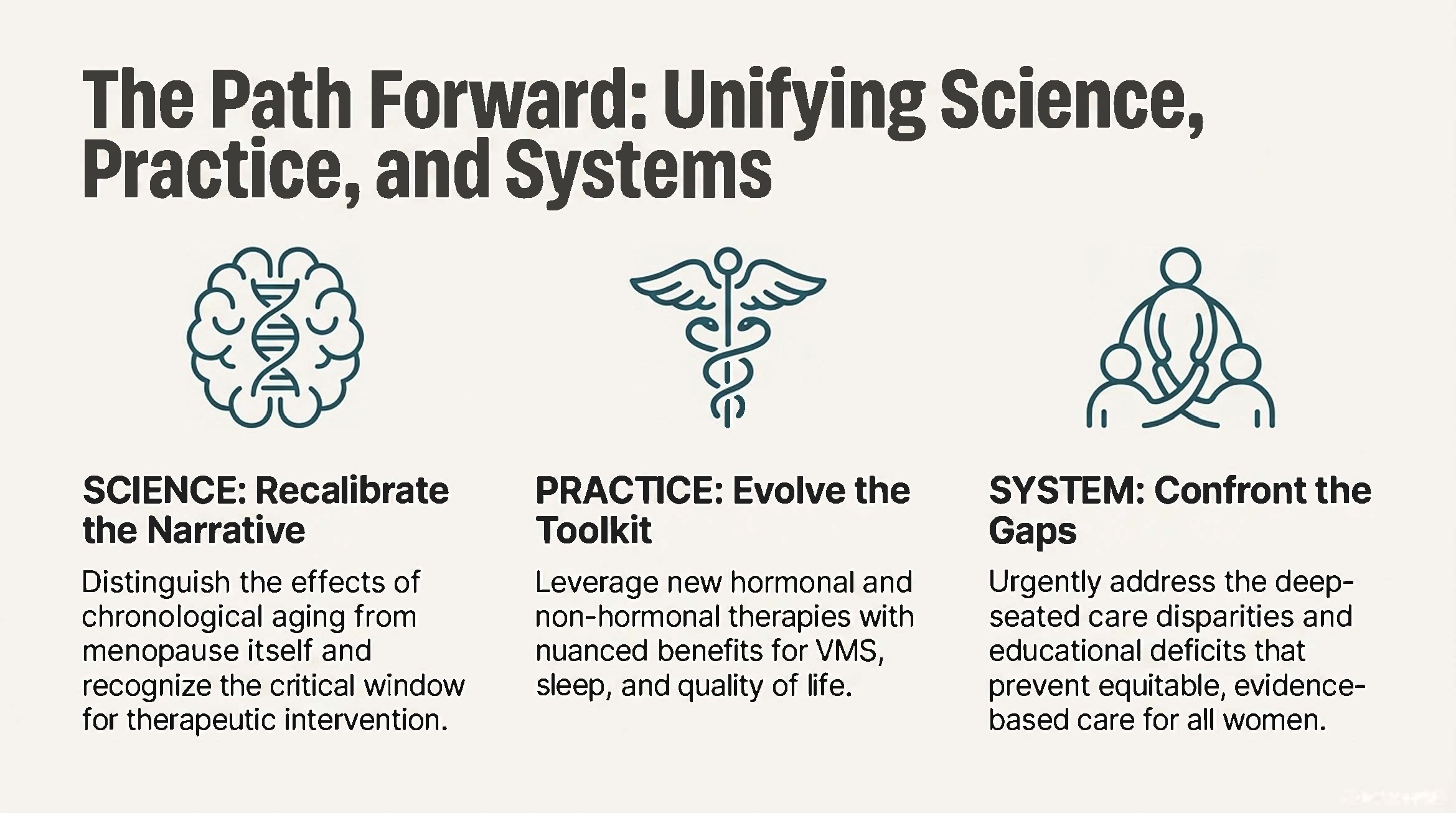 Women's Health Research Roundup for Primary Care: Key Studies At-a-Glance from TMS 2025 / image credit: ©MJH Life Sciences