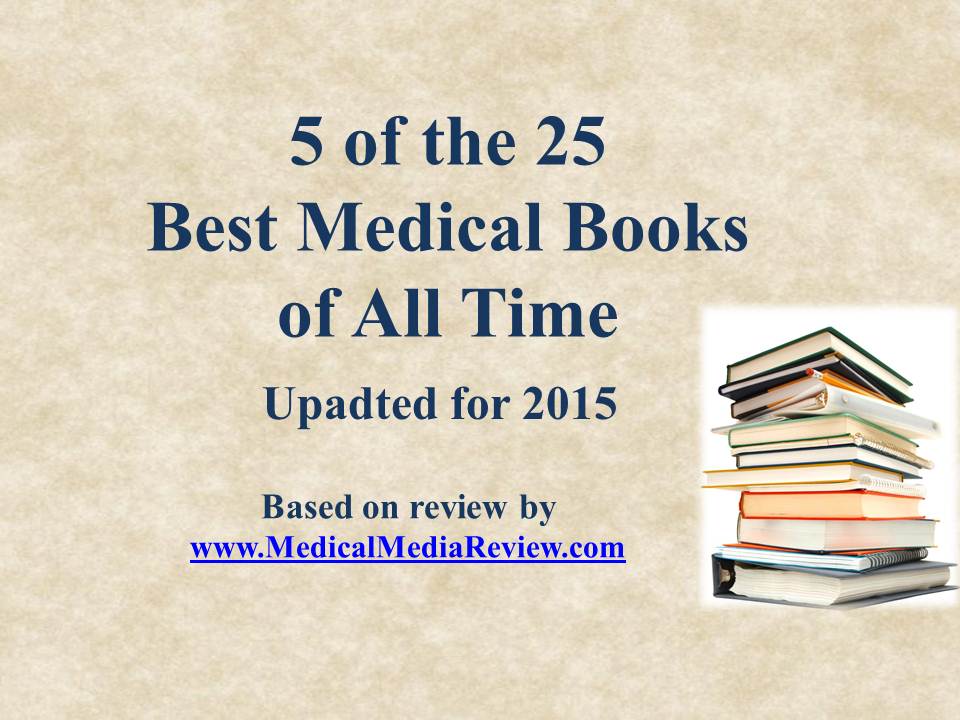 best medical books for doctors