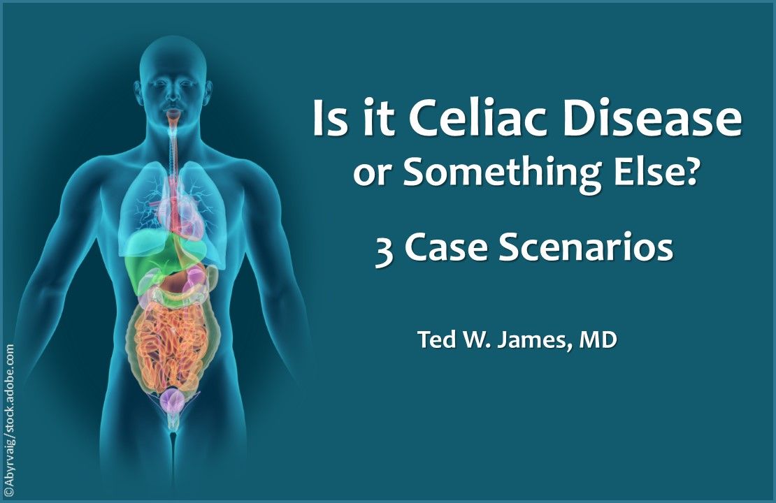 Is It Celiac Disease, Or Something Else?