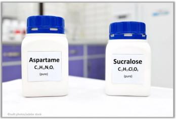 Artificial Sweetener Intake Linked to Increased Risk of CVD in Large, Population-based Analysis