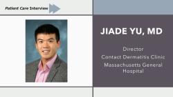 JiaDe Yu, MD: Key Signs of Allergic Contact Dermatitis in Children