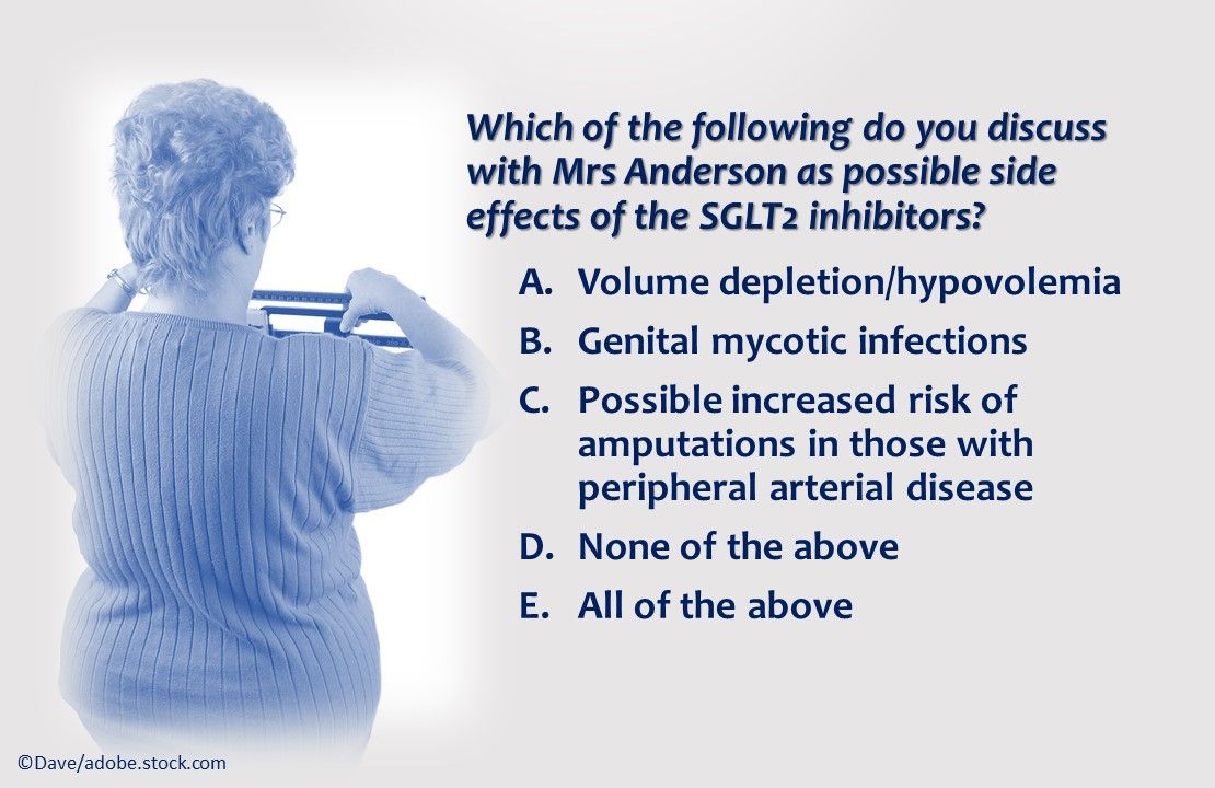 Type 2 diabetes, GLP-1 receptor agonists, SGLT2 inhibitors