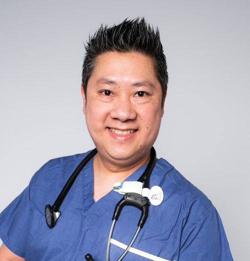 Vukiet Tran, MD