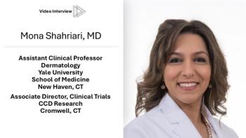 Nonsteroidal Topical Treatments for Eczema: A Product Snapshot with Mona Shahriari, MD / image credit Central Connecticut Dermatology