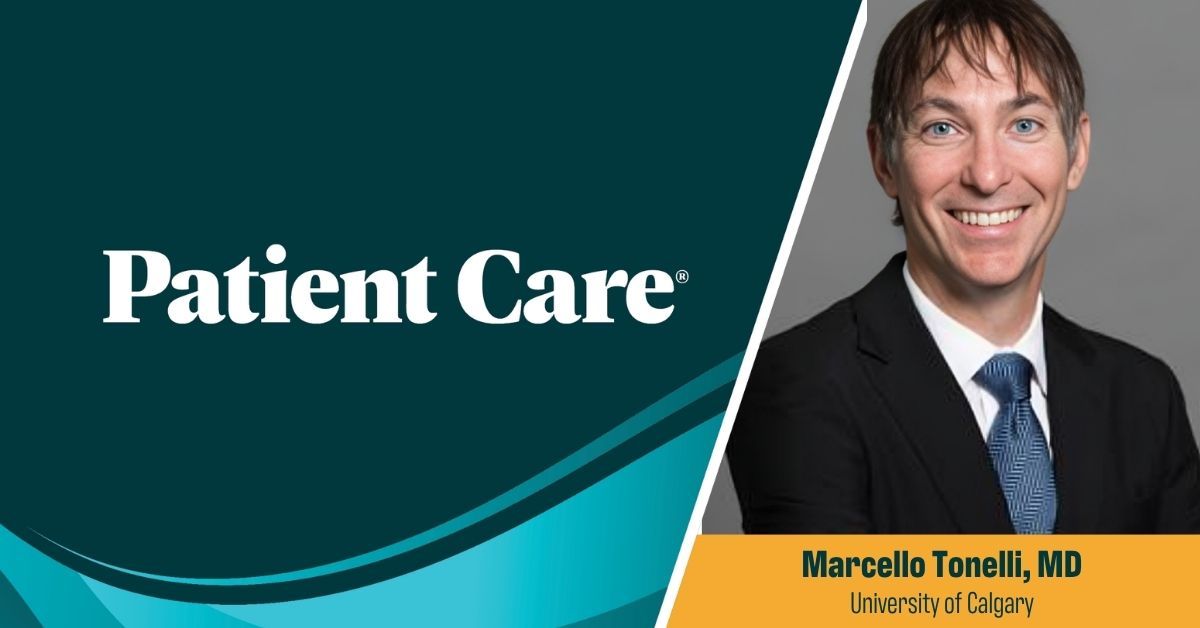 Turning the WHO Kidney Disease Resolution Into Action, With Marcello Tonelli, MD / image credit: MJH Life Sciences