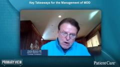 EP. 10 Key Takeaways for the Management of MDD