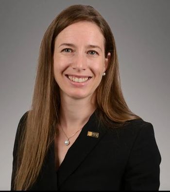 Dupilumab Improves Asthma Control, HRQoL Regardless of Comorbid Th2 Inflammatory Disease / image credit Adreanne Cote, MD, MSCE  Courtesy of Laval University 