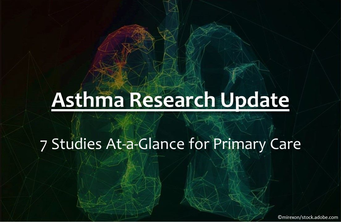 new research on asthma
