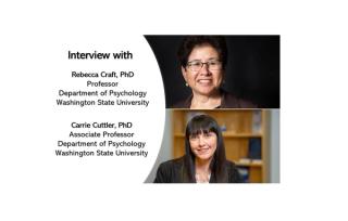 Two Cannabis Researchers Discuss their Studies on Pain and the Realm of Cannabinoid Investigation
