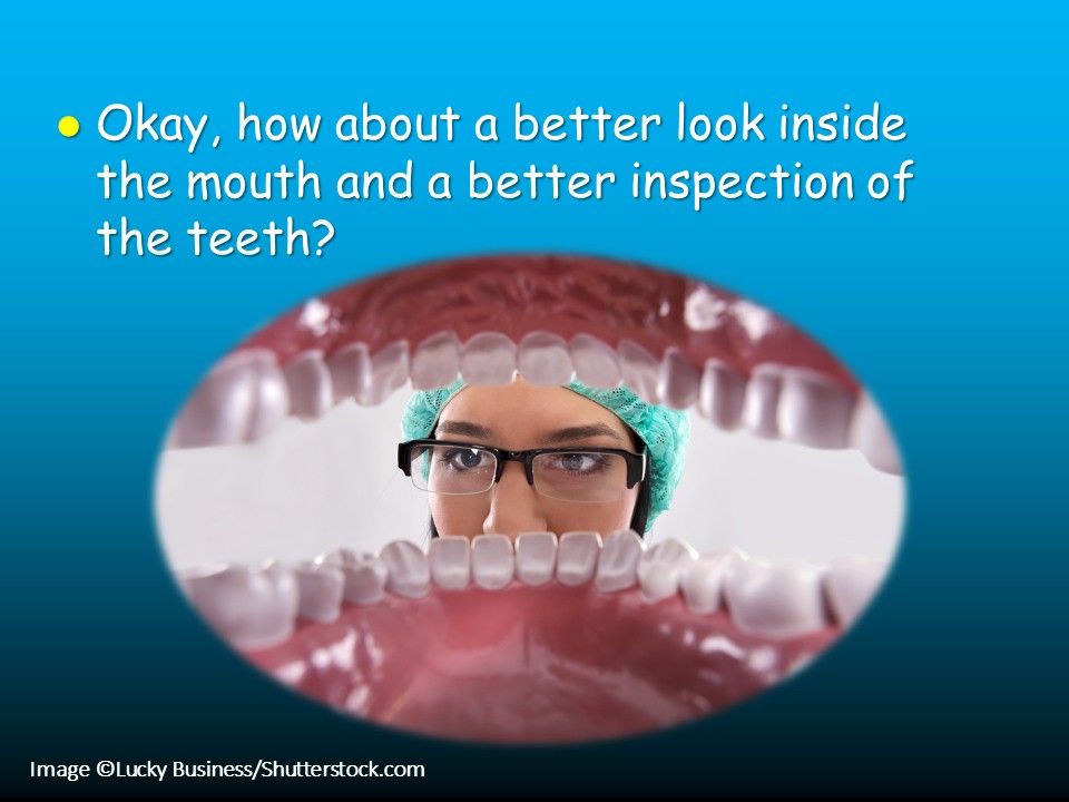 "Lumpy Jaw" in a 20yearold Male Resists Treatment Patient Care Online