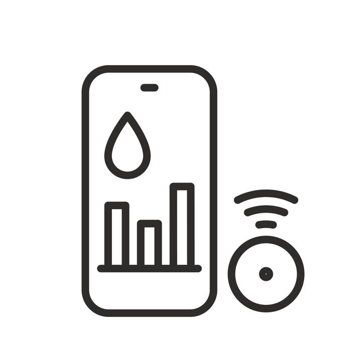 Diabetes Caution: FDA Warns of Risk of Missing Critical Alerts from Smartphone-Compatible Diabetes Devices / image credit ©Yurii/stock.adobe.com