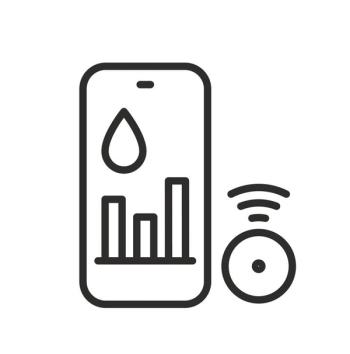 Diabetes Caution: FDA Warns of Risk of Missing Critical Alerts from Smartphone-Compatible Diabetes Devices / image credit ©Yurii/stock.adobe.com