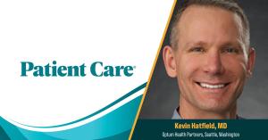 Primary Care Physician Kevin Hatfield, MD, on Barriers to Daily Oral PrEP Adherence / Image: ©MJH Life Sciences