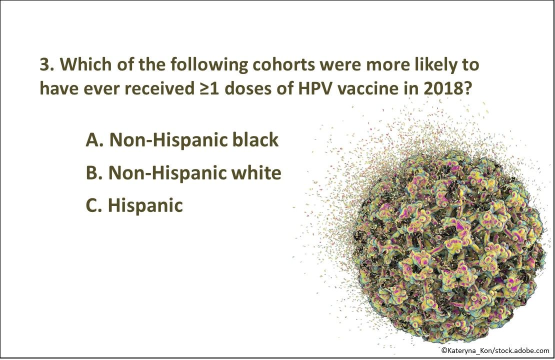 7 Questions on HPV Vaccination Trends in Young Adults