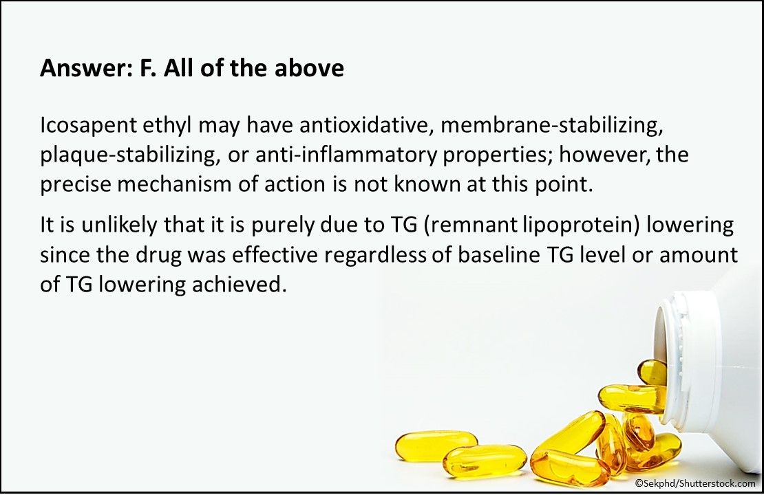 reduce-it trial, reduce-it trial results, cardiology, cardiovascular disease CVD