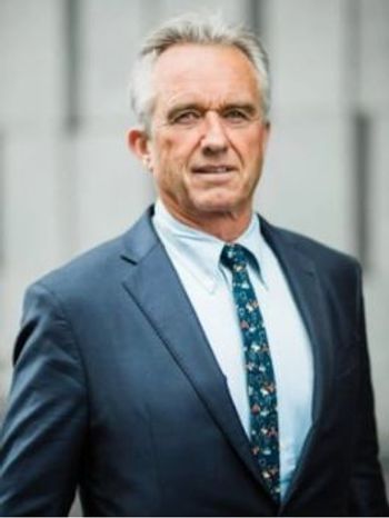 Robert F Kennedy, Jr, Confirmed to Lead HHS / image credit Children's Health Defense